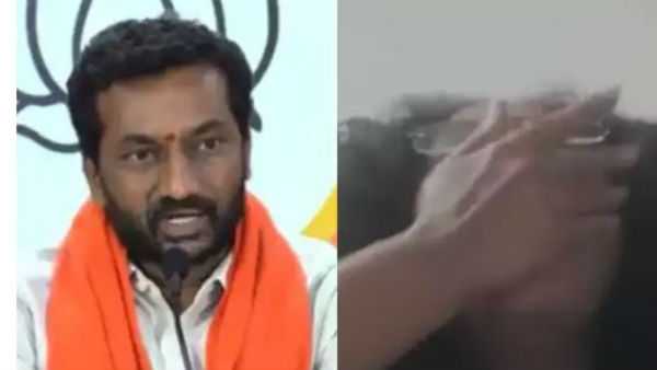 raja ramani who made rape allegations against raghunandan rao attemps suicide raja ramani who made rape allegations against raghunandan rao attemps suicide