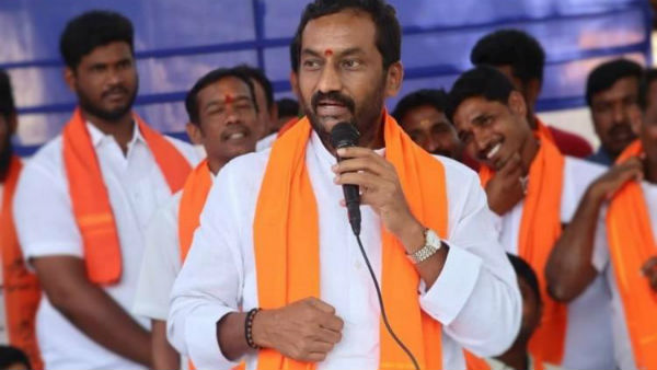 సోషల్ మీడియాలో బీజేపీకి వ్యతిరేకంగా..