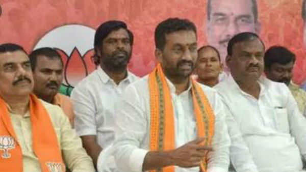 బీజేపీ పెద్దల నుంచి అక్షింతలు..