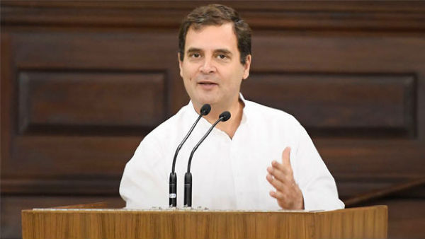 రాహుల్ వర్సెస్ అసమ్మతివాదులు...