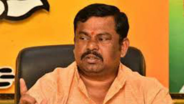 టీఆర్ఎస్, ఎంఐఎం డబ్బులు పంచుతున్నాయి.. : రాజా సింగ్