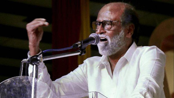 పార్టీ నేతలతో రజినీకాంత్ కీలక భేటీ..