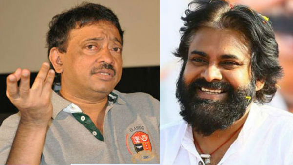 పవన్ పై ఆర్జీవీ సెటైర్లపై మండిపడుతున్న ఫాన్స్ .. ఆపాలంటూ వార్నింగ్