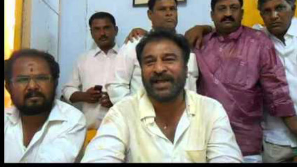 We will bring the murder of Gurunath Reddy to the attention of CM Jagan: Ramasubbareddy We will bring the murder of Gurunath Reddy to the attention of CM Jagan: Ramasubbareddy