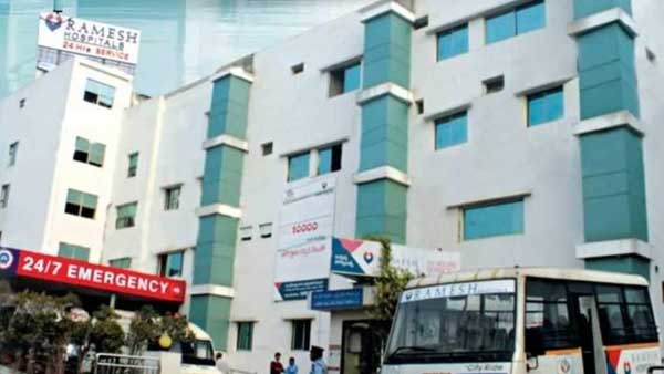 ap high court orders allows custodial inquiry of doctor ramesh in swarna palace case ap high court orders allows custodial inquiry of doctor ramesh in swarna palace case