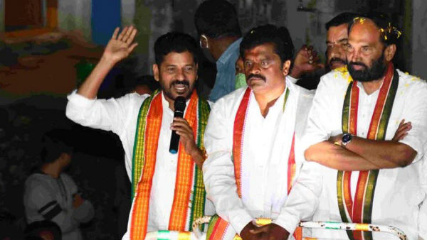దుష్ర్ఫచారాలపై అప్రమత్తంగా ఉండండి.. దుబ్బాక ప్రజలకు ఎంపీ రేవంత్ రెడ్డి పిలుపు..