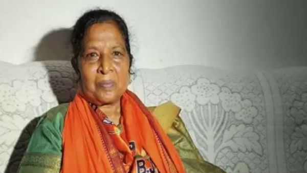 ఉప ముఖ్యమంత్రిగా మహిళకు చాన్స్