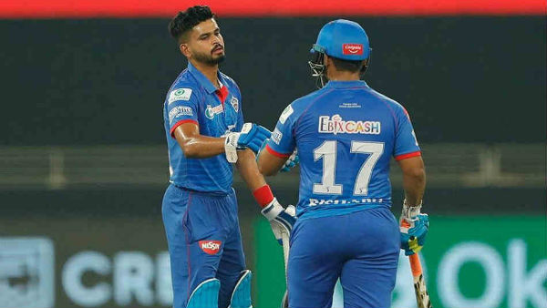 IPL 2020 Finals:Shreyas Iyer and Rishab Pant set a new record in against MI IPL 2020 Finals:Shreyas Iyer and Rishab Pant set a new record in against MI