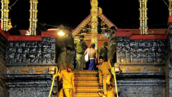 Sabarimala prasadams to be delivered home Sabarimala prasadams to be delivered home
