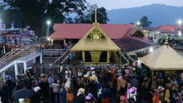Thirty-nine Covid positive cases so far in Sabarimala including temple staff Thirty-nine Covid positive cases so far in Sabarimala including temple staff