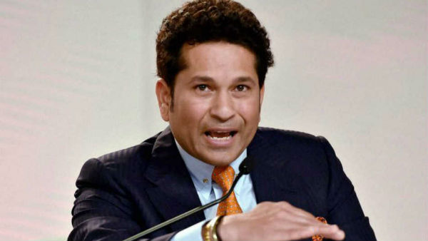 IPL 2020: Wearing Helmet should be mandatory, Sachin requests ICC after Vijayshankars incident IPL 2020: Wearing Helmet should be mandatory, Sachin requests ICC after Vijayshankars incident