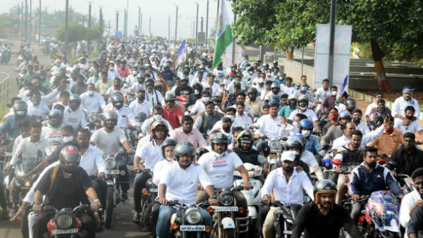 విశాఖను పరిపాలనా రాజధానిగా చూడబోతున్నాం..