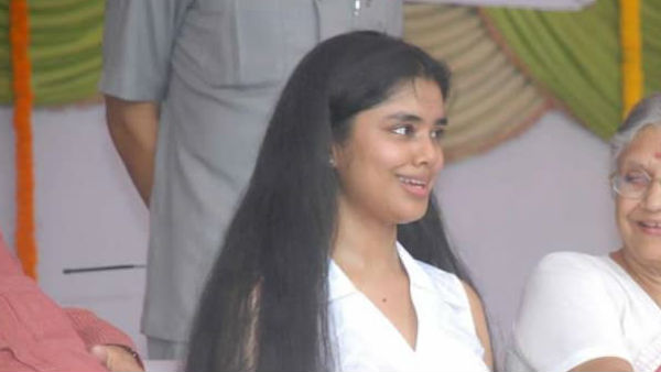 సంచైత-సాయిరెడ్డి గురించి అందరికీ..