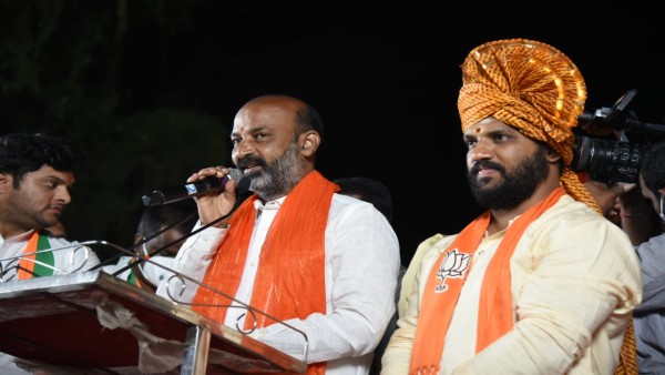 బండి సంజయ్ కామెంట్స్