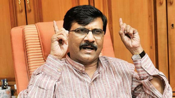 రణదీప్ సూర్జేవాలా,సంజయ్ రౌత్ రియాక్షన్...