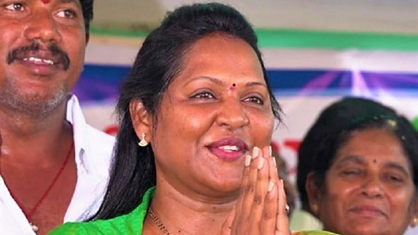 శ్రీదేవి ఆడియో దుమారం .. ఏపీలో పేకాటపై పెద్ద చర్చ