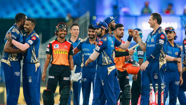 హెడ్ టు హెడ్.. సన్ రైజర్స్ గుడ్