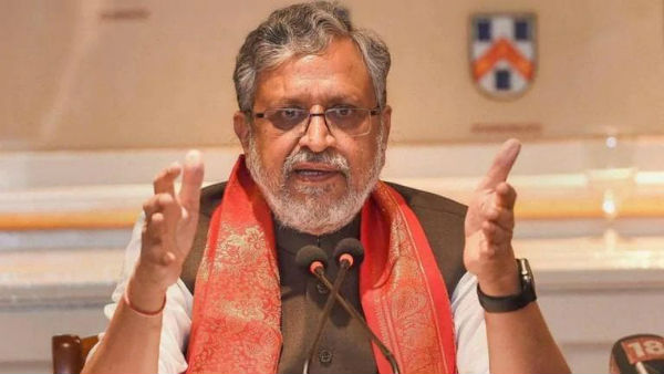Nitish Kumar To Have New Deputy, Sushil Modi To Get Central Job: Sources Nitish Kumar To Have New Deputy, Sushil Modi To Get Central Job: Sources