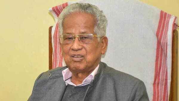 Slight improvement in former Chief Minister Tarun Gogoi’s health condition Slight improvement in former Chief Minister Tarun Gogoi’s health condition
