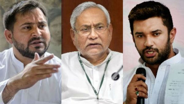 Bihar Elections Exit Polls 2020: ABP-C VOTER EXIT POLL gives 104-128 seats to NDA, UPA 108-131 Bihar Elections Exit Polls 2020: ABP-C VOTER EXIT POLL gives 104-128 seats to NDA, UPA 108-131