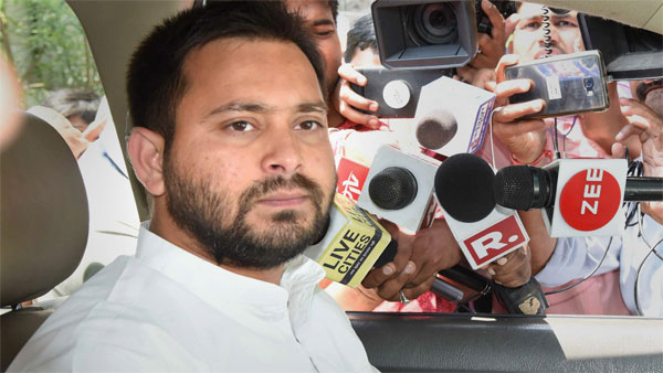 పడిపోతున్న జేడీయూ ఆధిక్యం...