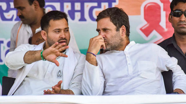 Youth, women over whelmingly supported RJD-Cong: Vote share by age forparties in Bihar- India today exit polls Youth, women over whelmingly supported RJD-Cong: Vote share by age forparties in Bihar- India today exit polls