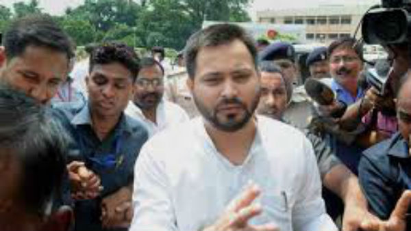 బీహార్ సీఎం తేజస్వీ యాదవ్