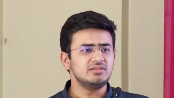 case filed in Hyderabad: tejasvi surya slams kcr case filed in Hyderabad: tejasvi surya slams kcr