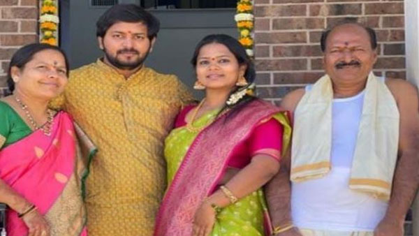 3 of family from Telanganas Narayanpet district dies in road accident at Texas in US 3 of family from Telanganas Narayanpet district dies in road accident at Texas in US
