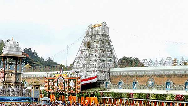 తుఫాను హెచ్చరికలతో అప్రమత్తమైన టీటీడీ