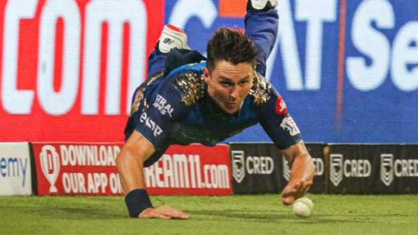 IPL 2020:Rohit sharma tensed with Boults injury ahead of final match IPL 2020:Rohit sharma tensed with Boults injury ahead of final match