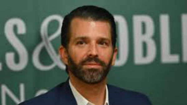 Donald Trump Jr tests positive for COVID-19, quarantined without symptoms Donald Trump Jr tests positive for COVID-19, quarantined without symptoms