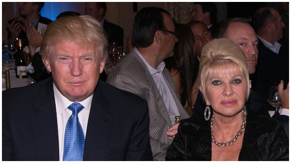 trump has to go and declare that he lost says his ex wife ivana trump trump has to go and declare that he lost says his ex wife ivana trump