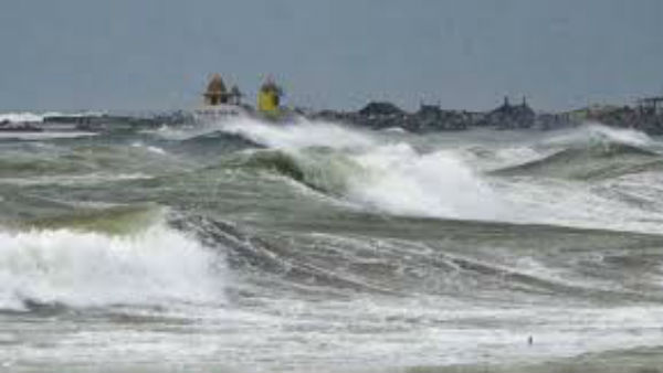బంగాళాఖాతంలో నివార్..