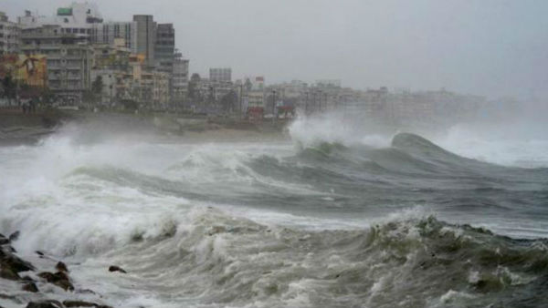 అరేబియాలో మరో తుఫాన్..