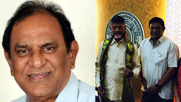Tanuku ex-mla, tdp leader yt raja passed away after recovering from covid-19 Tanuku ex-mla, tdp leader yt raja passed away after recovering from covid-19