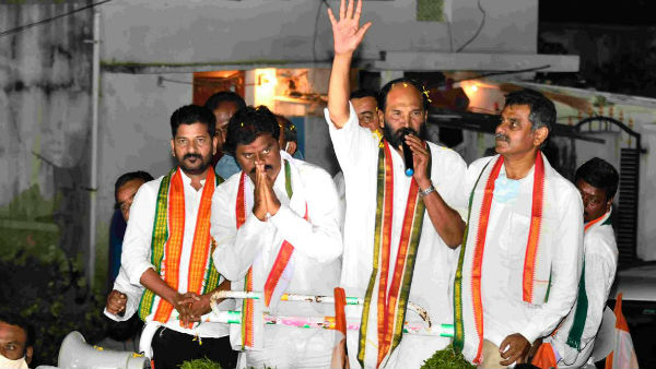 దుబ్బాకలో తప్పుడు ప్రచారాలు.. బీజేపి, టీఆర్ఎస్ ల పై మండిపడ్డ ఉత్తమ్ కుమార్ రెడ్డి..