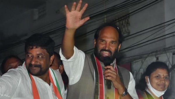 హుస్సేన్ సాగర్ నీరు కొబ్బరి నీళ్లలా మారాయా.. చెప్పాలన్న ఉత్తమ్
