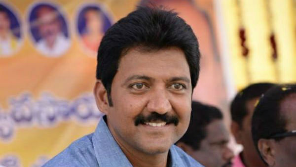 కాకులపాడులో ఎంపీడీవో కార్యాలయం వద్ద దుట్టా వర్గం ఆందోళన