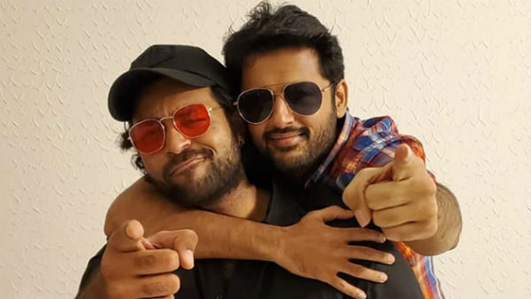 వరుణ్ తేజ్కు నితిన్ ప్రాణ స్నేహితుడు