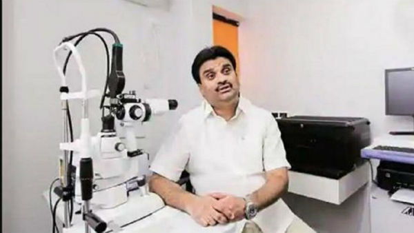 Vasan Eye Care founder Dr AM Arun, 51, dies in Chennai Vasan Eye Care founder Dr AM Arun, 51, dies in Chennai