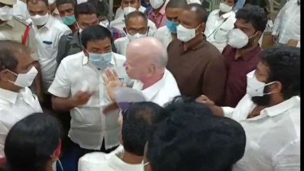 ఎమ్మెల్యేలపై ఎంపీల అవినీతి ఆరోపణలు..