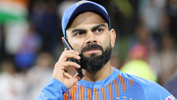 వన్డే మ్యాచ్లను ఆడే టీమిండియా ఇదీ..