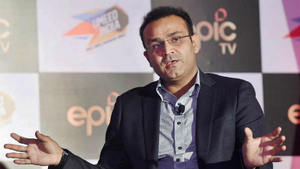 IPL 2020: This is Virendra Sehwags best IPL XI,Kohli chosen as captain IPL 2020: This is Virendra Sehwags best IPL XI,Kohli chosen as captain