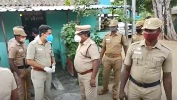 రేప్ చేసి చంపేశారా ?