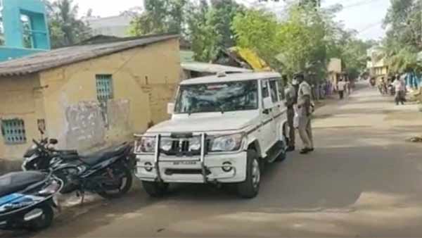 ఒంటరి మహిళ