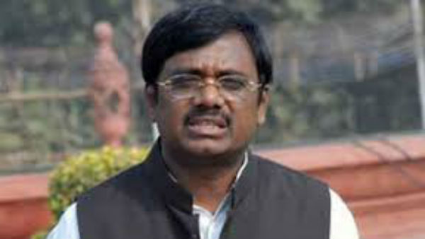 Former MP Vivek outraged and said Even 20 seats is difficult for TRS in GHMC Former MP Vivek outraged and said Even 20 seats is difficult for TRS in GHMC