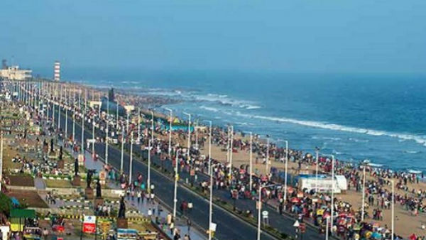 విశాఖలో చంద్రబాబును అడ్డుకున్న కేసు...