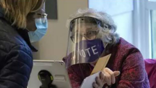 US president election: Why Americans are voting in record numbers before November 3 US president election: Why Americans are voting in record numbers before November 3