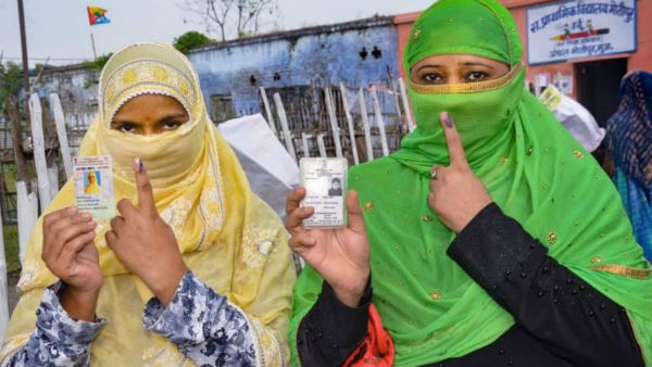 Bihar election 2020: 53.51% voter turnout recorded in 2nd phase Bihar election 2020: 53.51% voter turnout recorded in 2nd phase